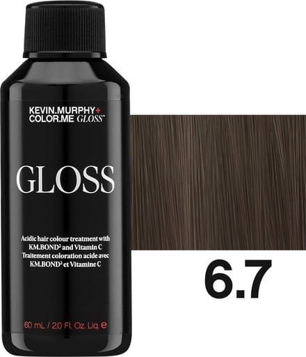 Kevin Murphy, Color.Me Gloss, Demi-Permanente Haarkleur, 6.7-6CH , 100 ml