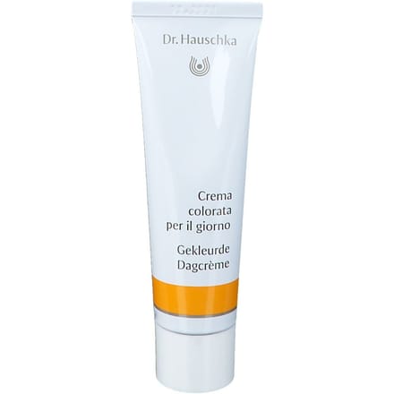 Dr. Hauschka Gezichtsverzorging Dagcrème & Olie Gekleurde Dagcrème Crème