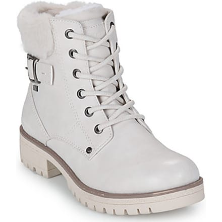 Tom Tailor  Laarzen 4290100030-CREAM