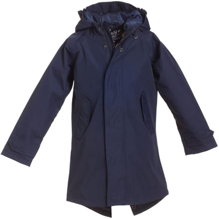 BMS Kinderjas HafenCity Softshell Kinderjas Marine