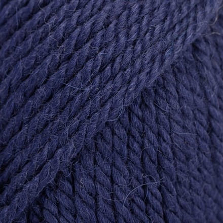 DROPS Nepal Uni Colour - 1709 marineblauw - Wol Garen
