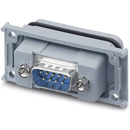 Phoenix Contact 1689705 VS-09-A-GC-ST/ST Opbouwframe Grijs 5 stuk(s)