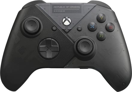 Asus Raikiri Controller Zilver