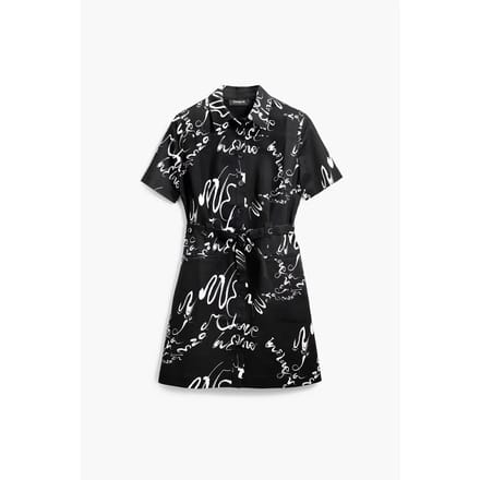 Dameshemdjurk Desigual Rodas