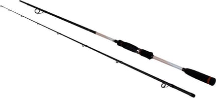 DLT Blackwater Dropshot - 7-32g - 2.70m - Spinhengel - Werphengel - Roofvis - Zwart