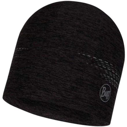 Buff Dryflex muts voor volwassenen (Zwart)
