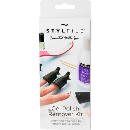 StylPro Stylfile Gel Polish Remover Complete Kit 1 st
