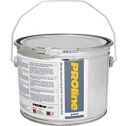 Proline-paint vloerverf - rood