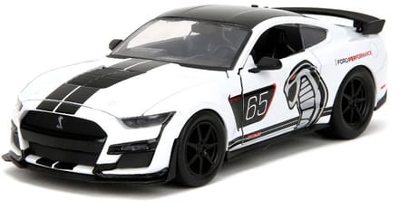 Ford Mustang Shelby GT500 2020 Wit