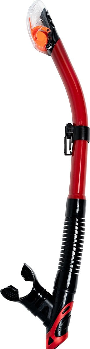IST Sports Snorkel - Waterdicht - Siliconen Mondstuk