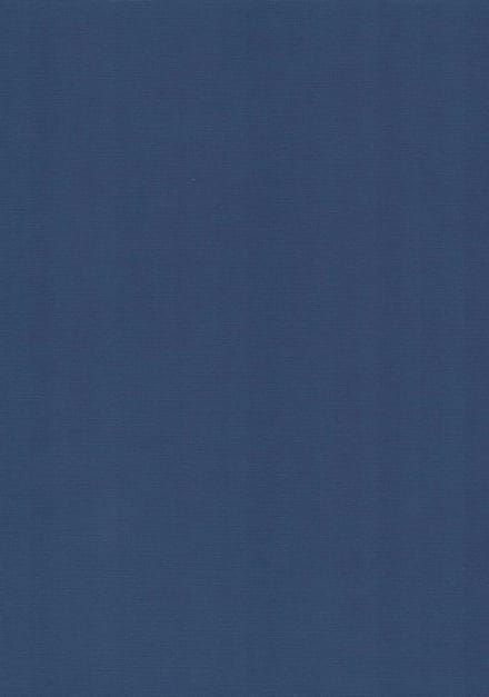 20 Linnen kaarten papier - A5 - Jeans - Cardstock - 21 x 14,8cm - 240 grams - karton