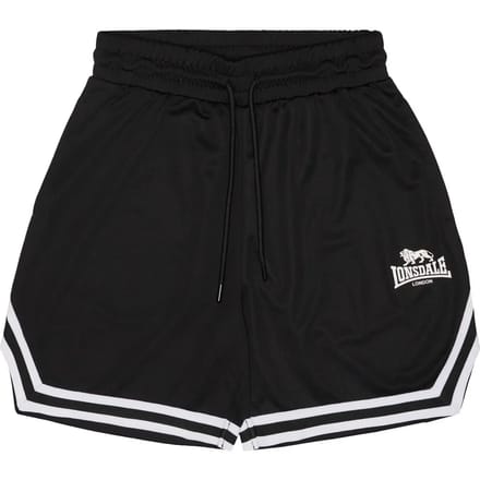Polyester Shorts Lonsdale Stenscholl