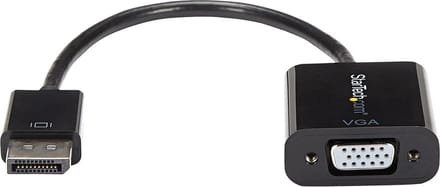 StarTech.com DisplayPort 1.2 naar VGA adapter / converter DP naar VGA 1920x1200