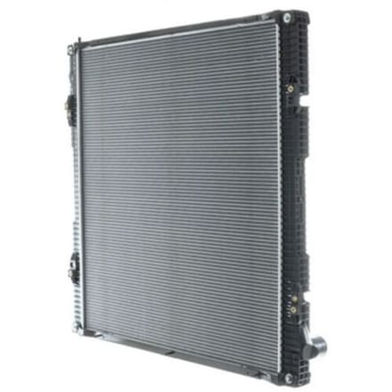 Radiator, motorkoeling MAHLE CR 2151 001S