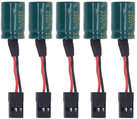 Dailygoody - Rc Drone Spanningsbeschermer - Power Surge Protector
