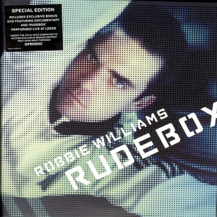 Rudebox + DVD
