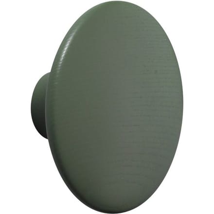 Muuto - Dots Wood - M - moddergroen