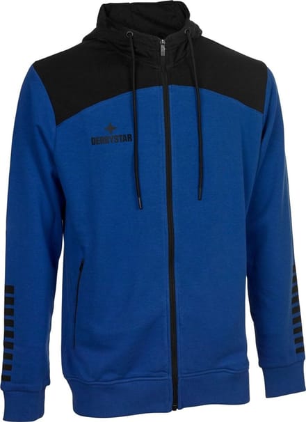 Derbystar Hoodie Sweatjack met capuchon Ultimo V23 632029