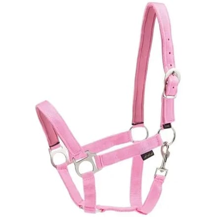 Nylon paardenhalster HorseGuard