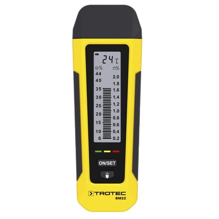 TROTEC Vochtmeter BM22