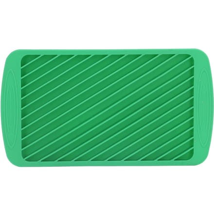 IJsblokjesvorm 20 Vakken Silicone Twill Strip IJsblokjesvorm DIY IJsbox Huishoudelijke KeukenbenodigdhedenGroen L