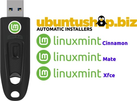 Linux-Mint Anonymity versie (anti-chatcontrol-sleepnetwet) Automatische installatie (anonsurf module + Tails)