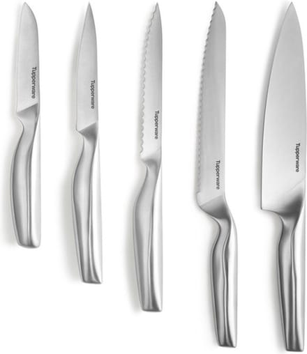 Tupperware Mastro messenset