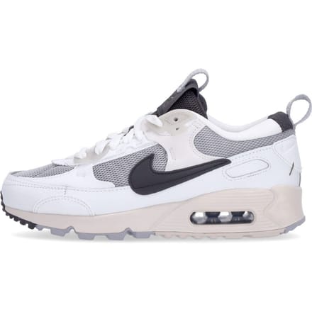 Wmns Air Max 90 Futura Wolf Grijs/medium Ash/top Wit Lage damesschoen