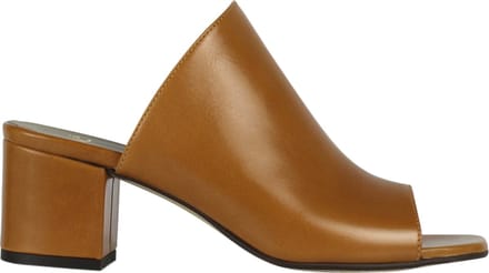 Noë Shoes Nipia Slip-on Caramel