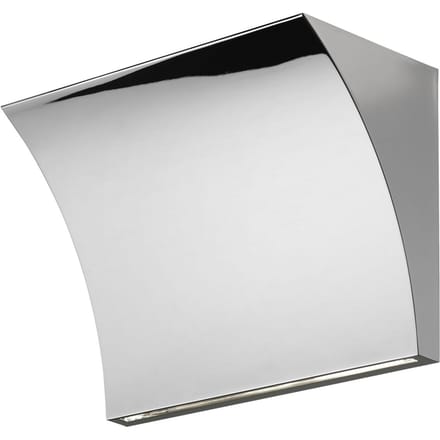 Flos Pochette Up/Down LED wandlamp - chroom