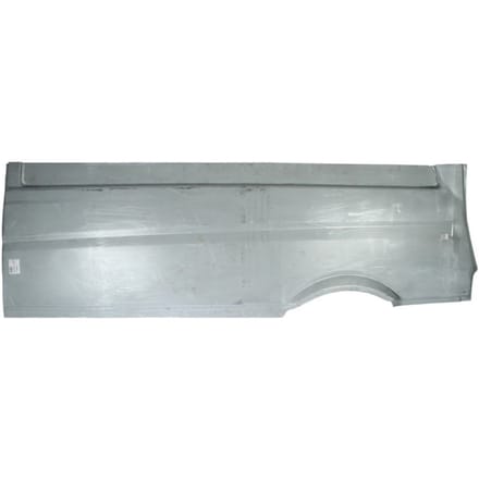 Spatbord, achter BLIC 6504-03-3542597P, links