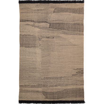 Nanimarquina Wabisabi vloerkleed - bone - 170 x 240 cm