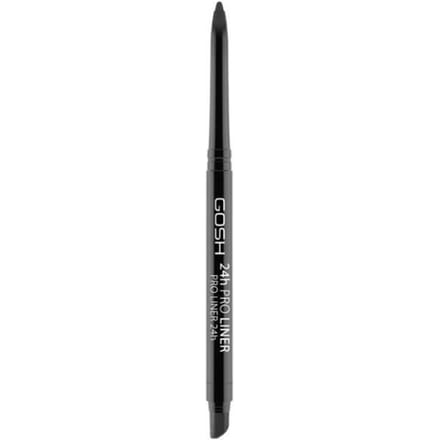 24u Pro Liner Eyeliner #001-zwart 0,35 gr