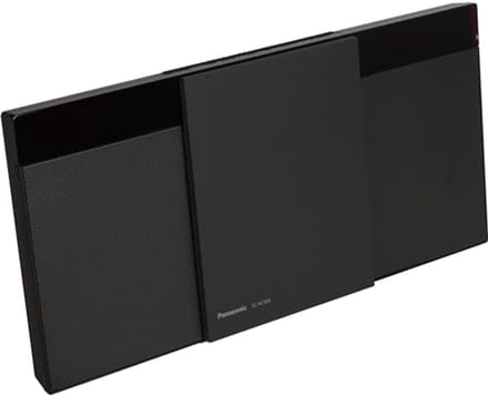 Micro HiFi Systeem met Bluetooth en CD-speler
