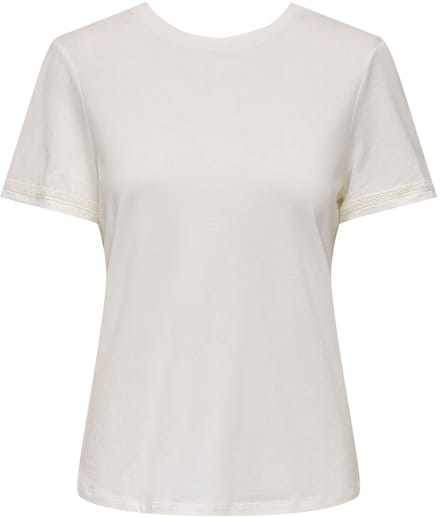 ONLSIGRID S/S O-NECK TOP JRS