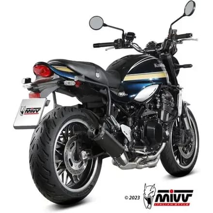 Silencer moto Mivv HR-1 Kawasaki