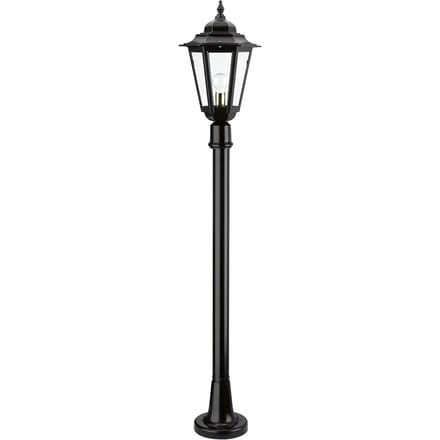 Luminaire classique Dopo lighting Elite 6 IP44 E27 4 1240 mm