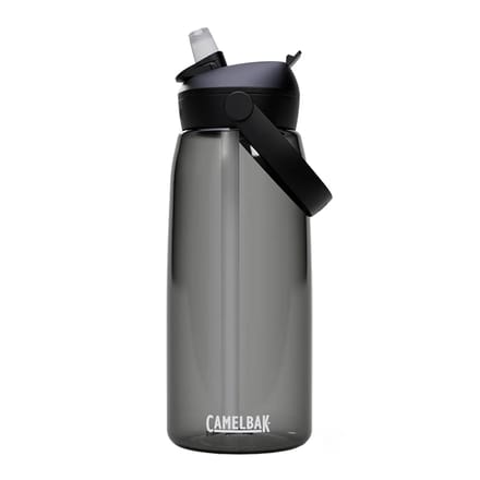 CamelBak Thrive Flip Straw Drinkfles - 750 ml - Met Rietje - Waterfles - Antraciet