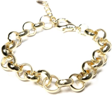 Behave - Armband goudkleur - tijdloos accent voor elegante looks