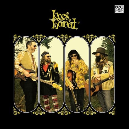 Koes Barat - Koes Barat (LP) (Limited Edition)