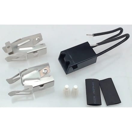 Spatbordbevestiging RRP ProGuard Bolt On-Bolts Pack