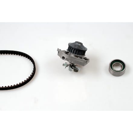 HEPU PK10641 Waterpomp + distributieriem set