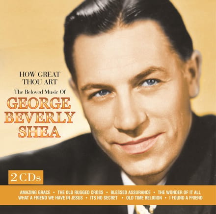 George Beverly Shea - How Great Thou Art (2 CD)