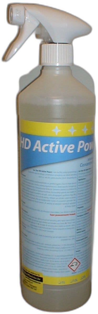 HD Active Power - mc - Ontvetter - dampkap en keuken - Professionele - Super geconcentreerd - 1 liter
