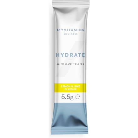 Hydrate (proefverpakking) - Nieuw - Citroen en Limoen