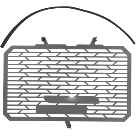 Accessoire Protecteur de Couvercle de Grille de Radiateur de Moto Convient pour Honda CB1000R 2018 2020 black