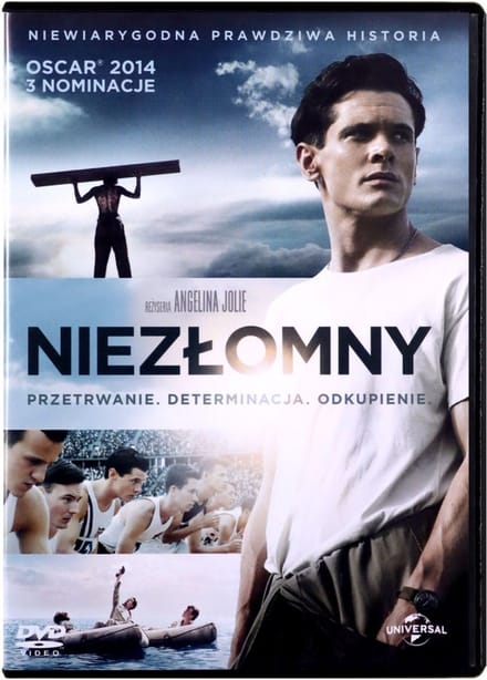 Unbroken [DVD]