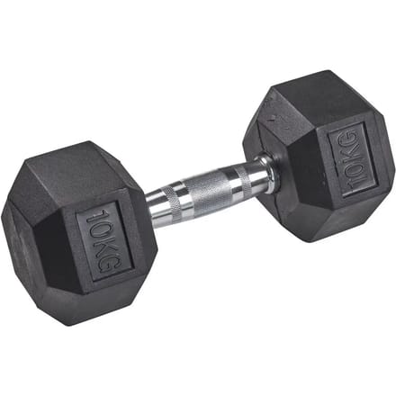 Rubber halter zeskant Tanga sports