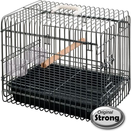 Strong Papegaaienkooi - Transportkooi - light