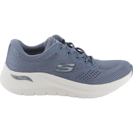 Skechers Arch Fit 2.0 dames sneaker - Blauw